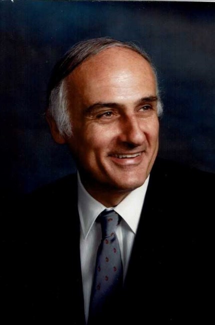 Obituary of Alan Blake Gazzaniga