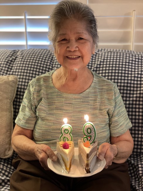 Obituary of Francisca Vales Francisco