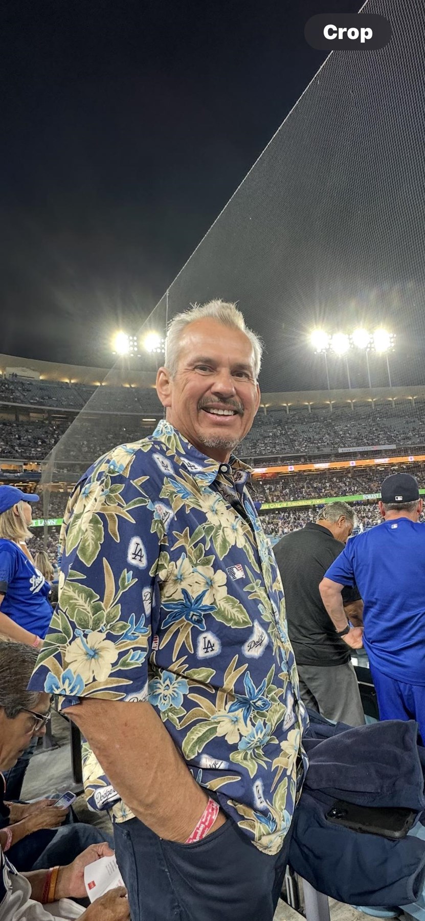 Obituary of Henry Joseph Barrios