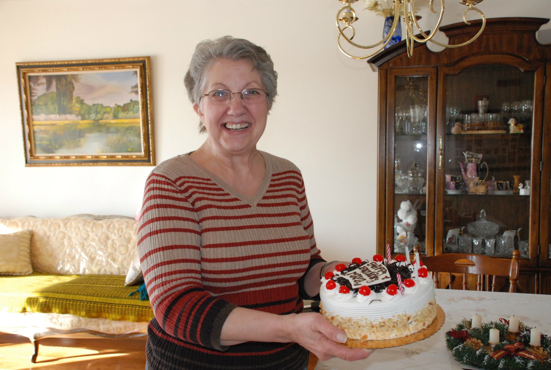 Obituary of Diane Adrianowicz