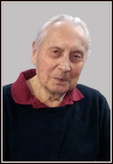 Obituary of Arnold Backstrom