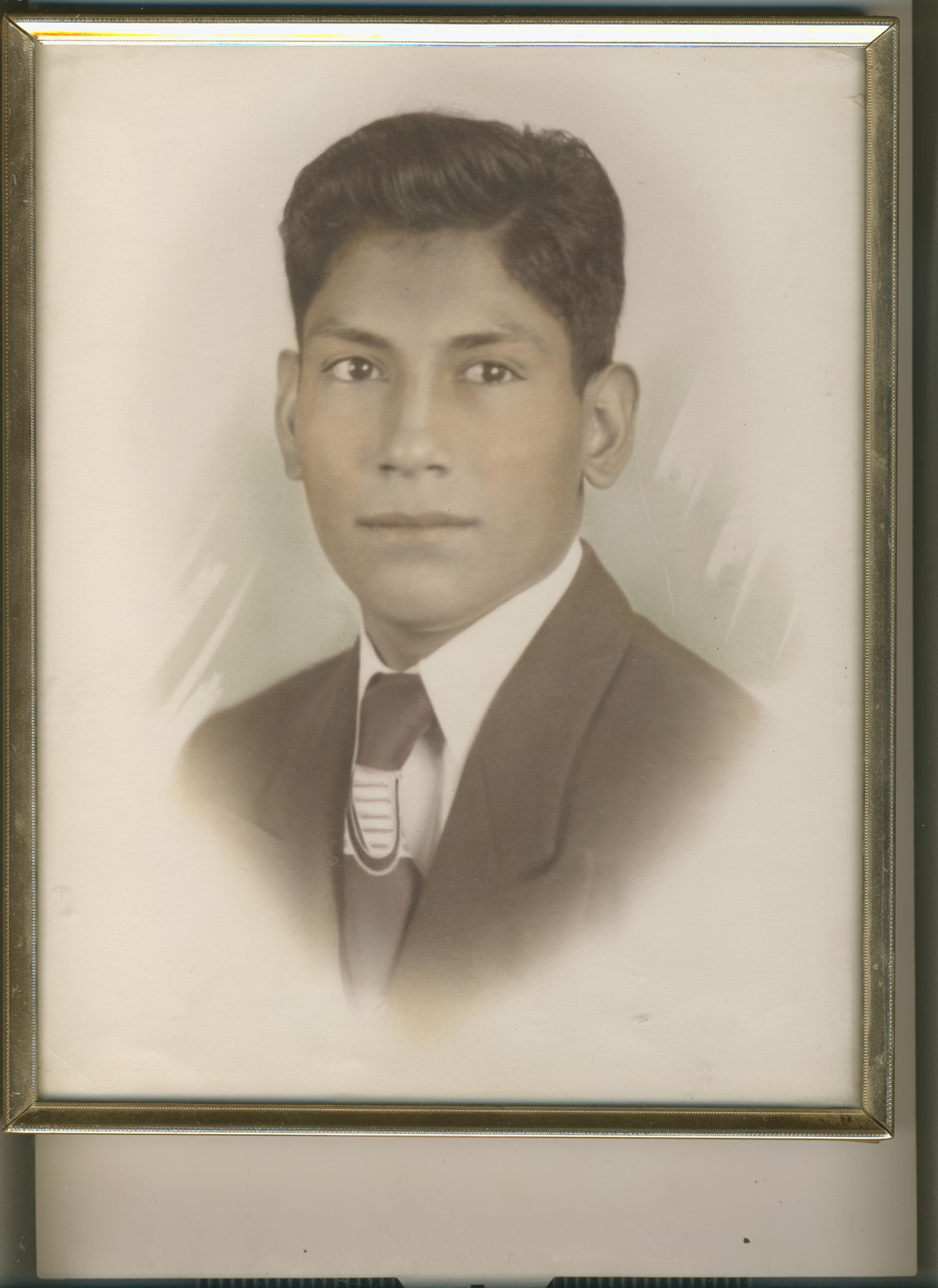 Obituary of Pete Garcia