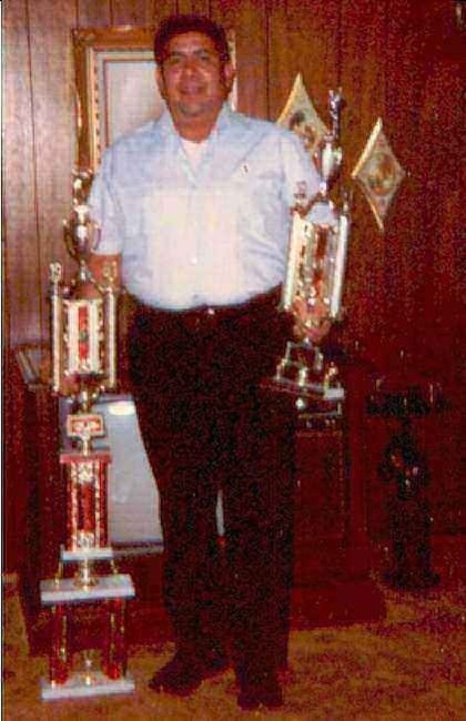 Obituary of Hector Maldonado