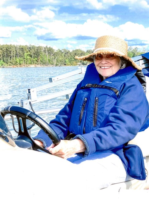 Obituary of Beverly Ann Moore