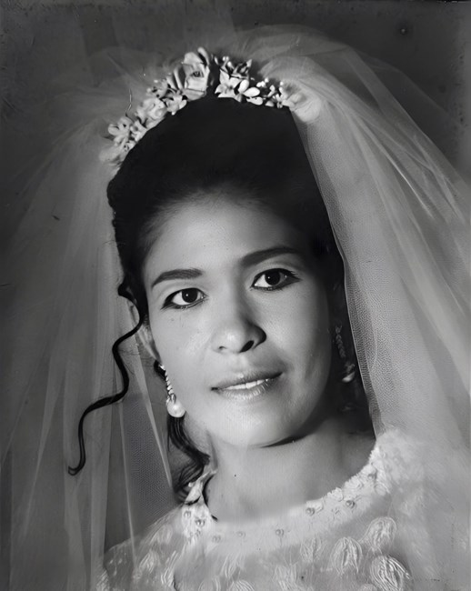 Avis de décès de Maria Magdalena Huereca de Fernandez