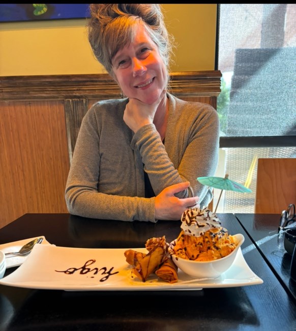 Obituary of Kelly Maureen Ferguson