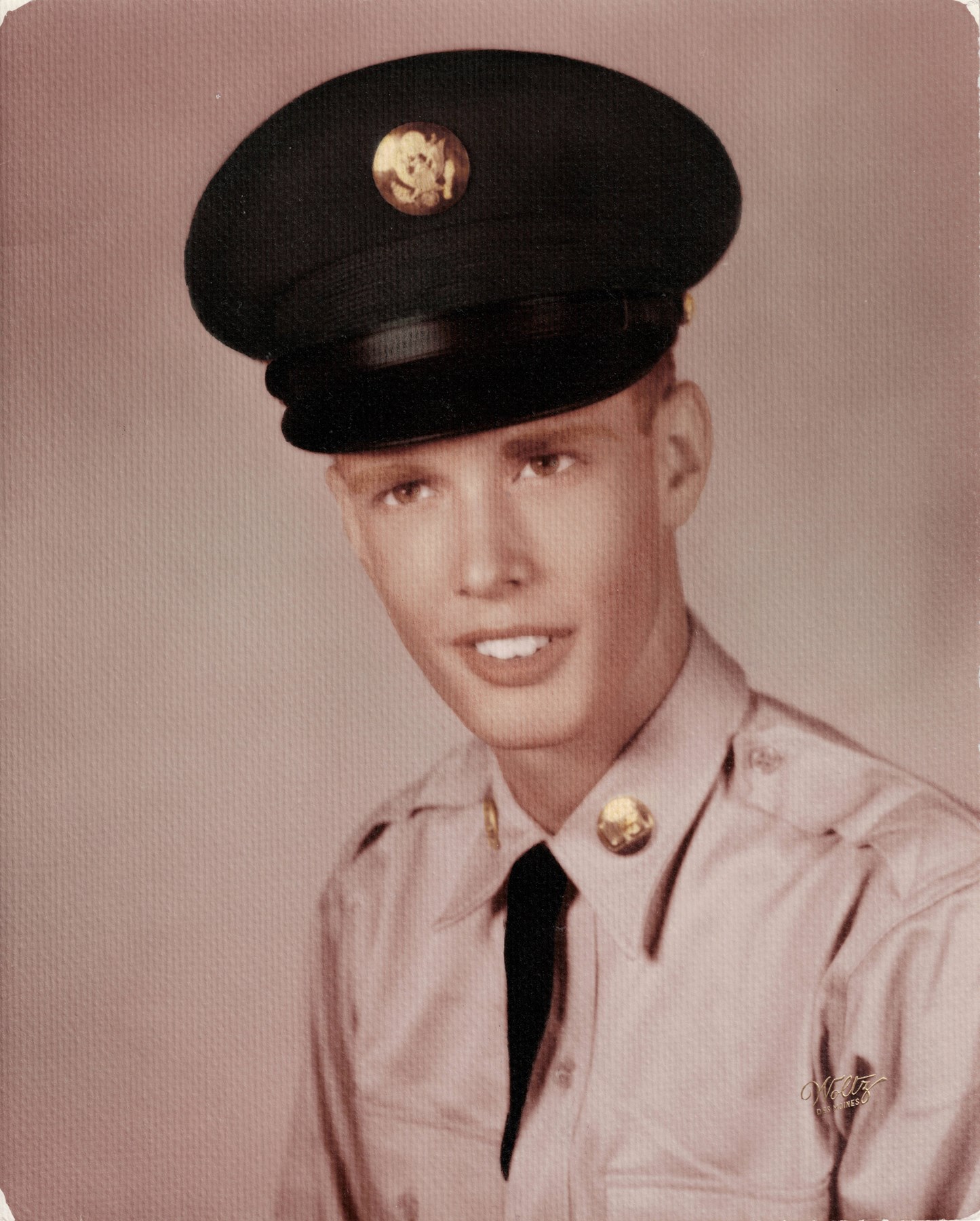 Obituary of David P. Batdorf