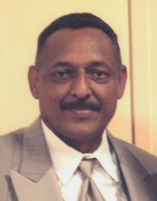 Obituary of Ubaldo V. Aguiniga