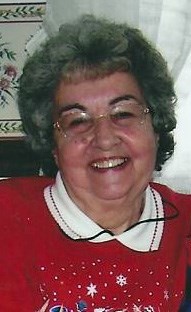 Obituary of Sarah Anna Simpson