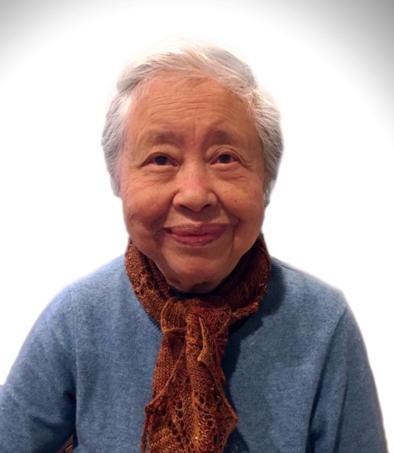 Obituary of Lola Hwa-Ching La Chang
