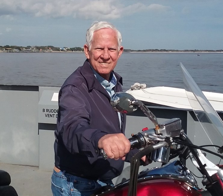 Obituary of Jerry Douglas Randall
