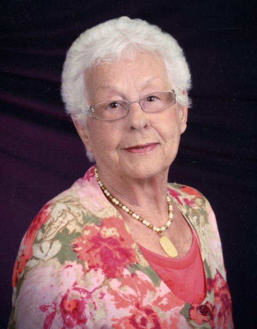 Obituary of Bessie Lee Rocha