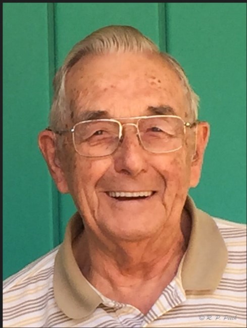 Obituary of Donald William McNeill