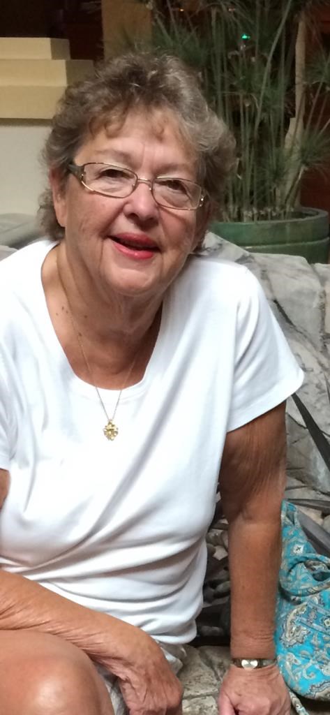 Avis de décès de Julia Barr