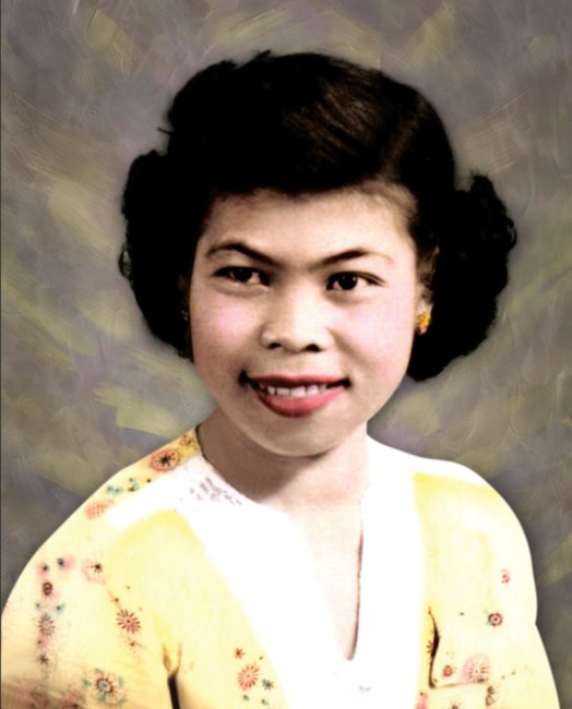 Obituary of Estelita D. Cabanas