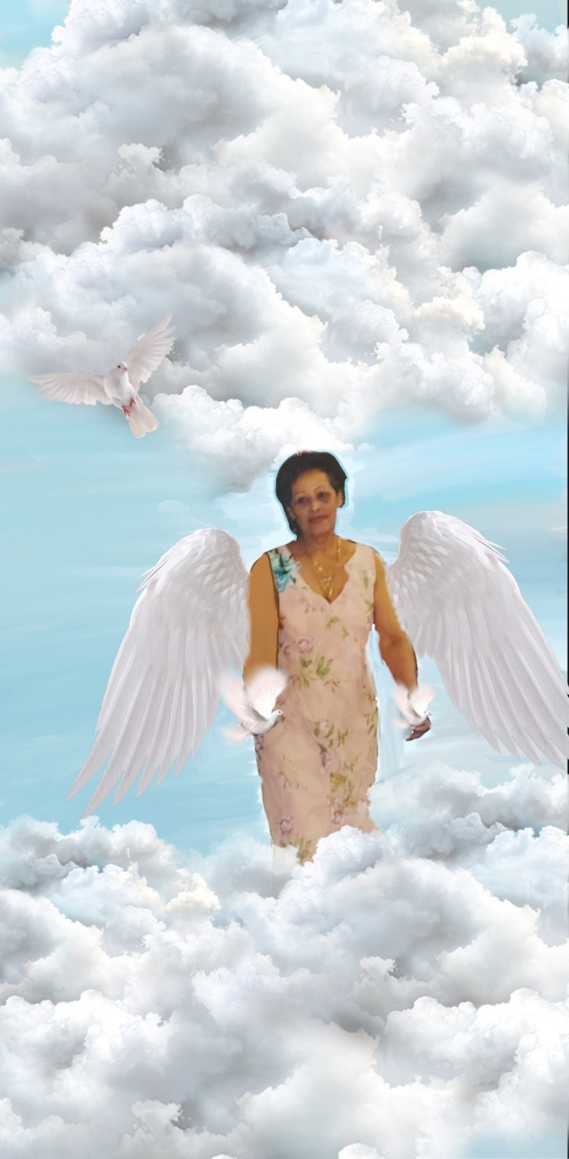 Obituary of Hilda Milagros Gonzalez