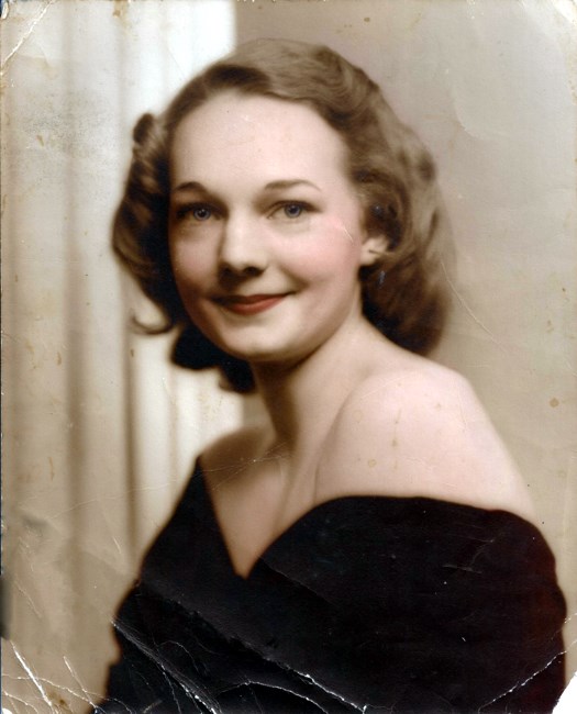 Obituario de Reba Joan Rhodes