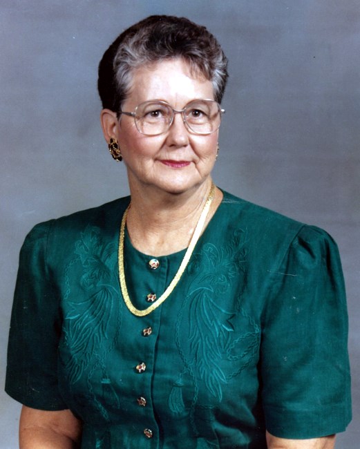 Obituario de Mary Ellen Jackson