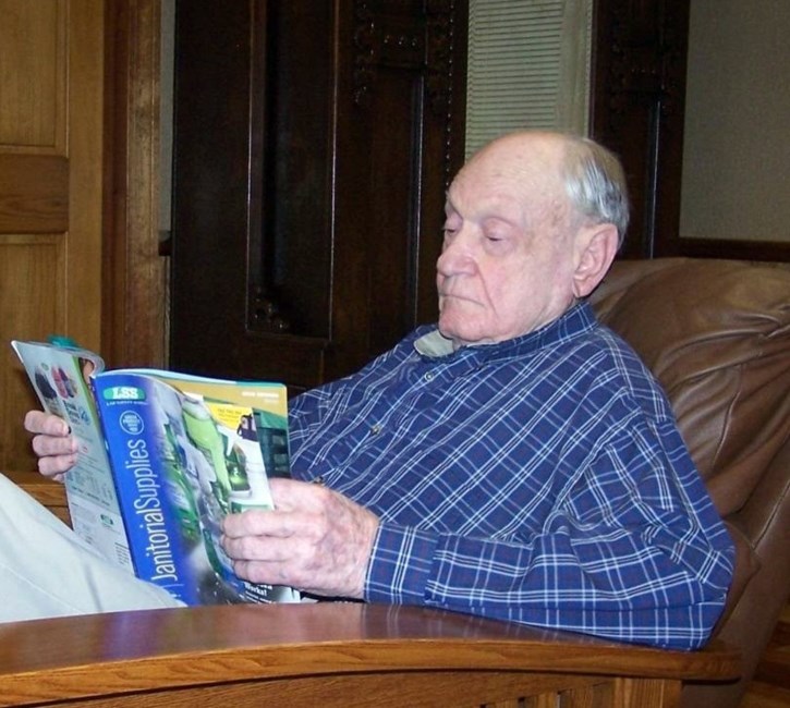 Obituary of L.D. Rankin