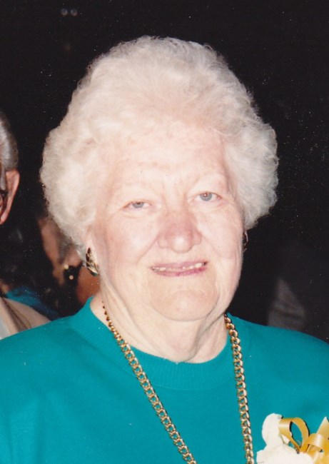 Obituary of Geraldine L. Flesher