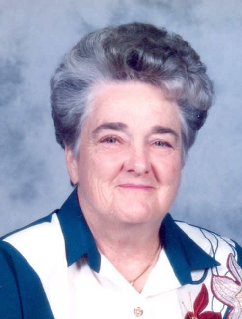 Obituary of Mildred Aurelia Fox