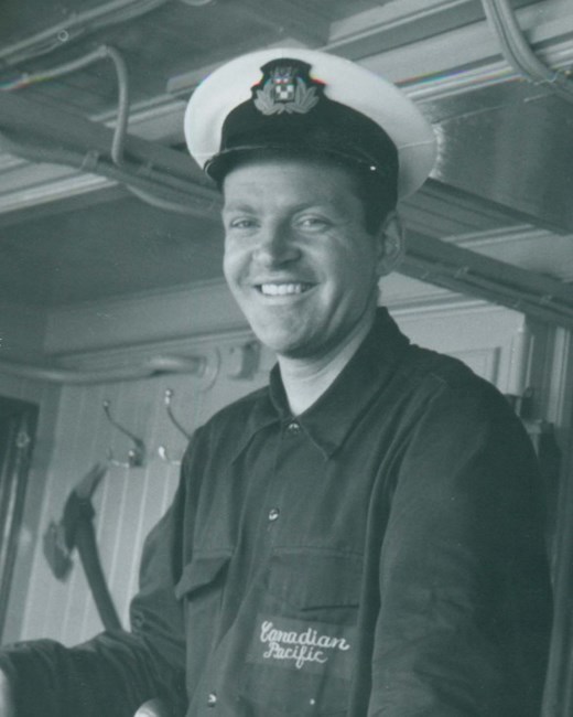 Obituary of Peter Herbert Jones