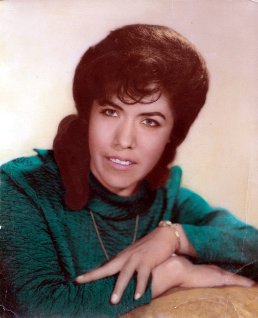 Obituary of Ana Maria Gomez