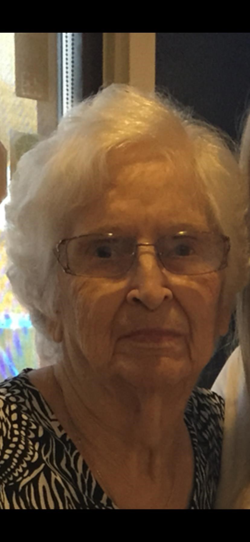 Obituary of Alice O Holdbrook