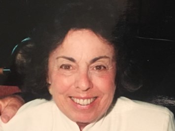 Obituary of Gloria Anderson