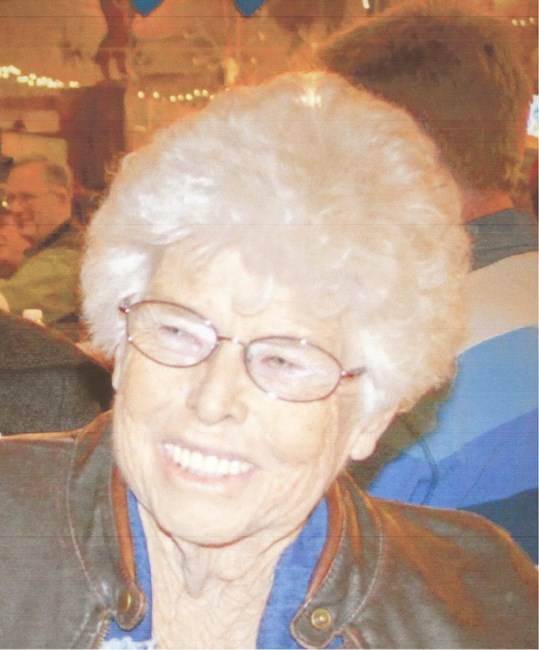 Obituary of Myrna Marie Lortie