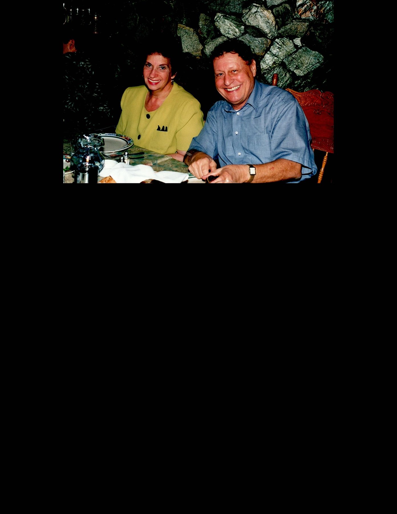 Obituary of Joel Heyman