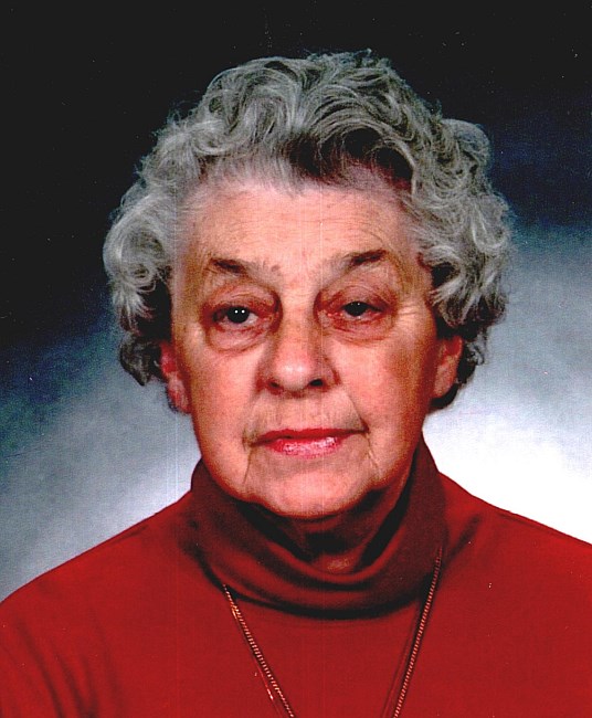 Obituary of Joan T. Taylor