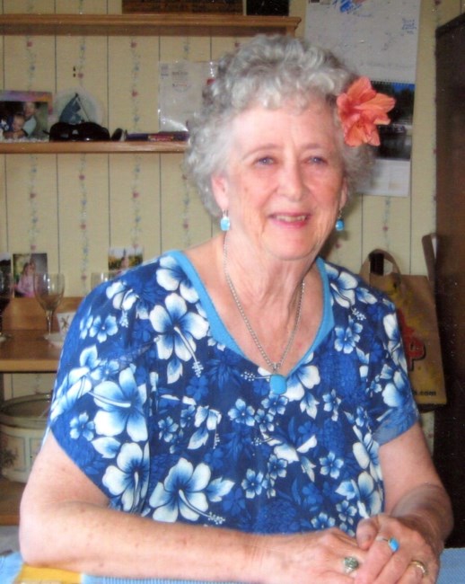 Obituary of Bonnie Jean King