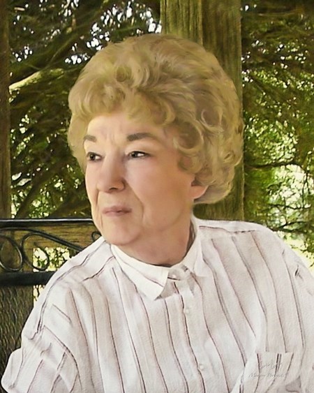 Obituary of Theodora "Teddi" Sockey