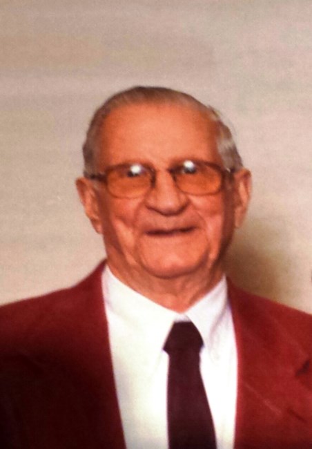 Obituary of Mr. Murry Audrey Bridwell