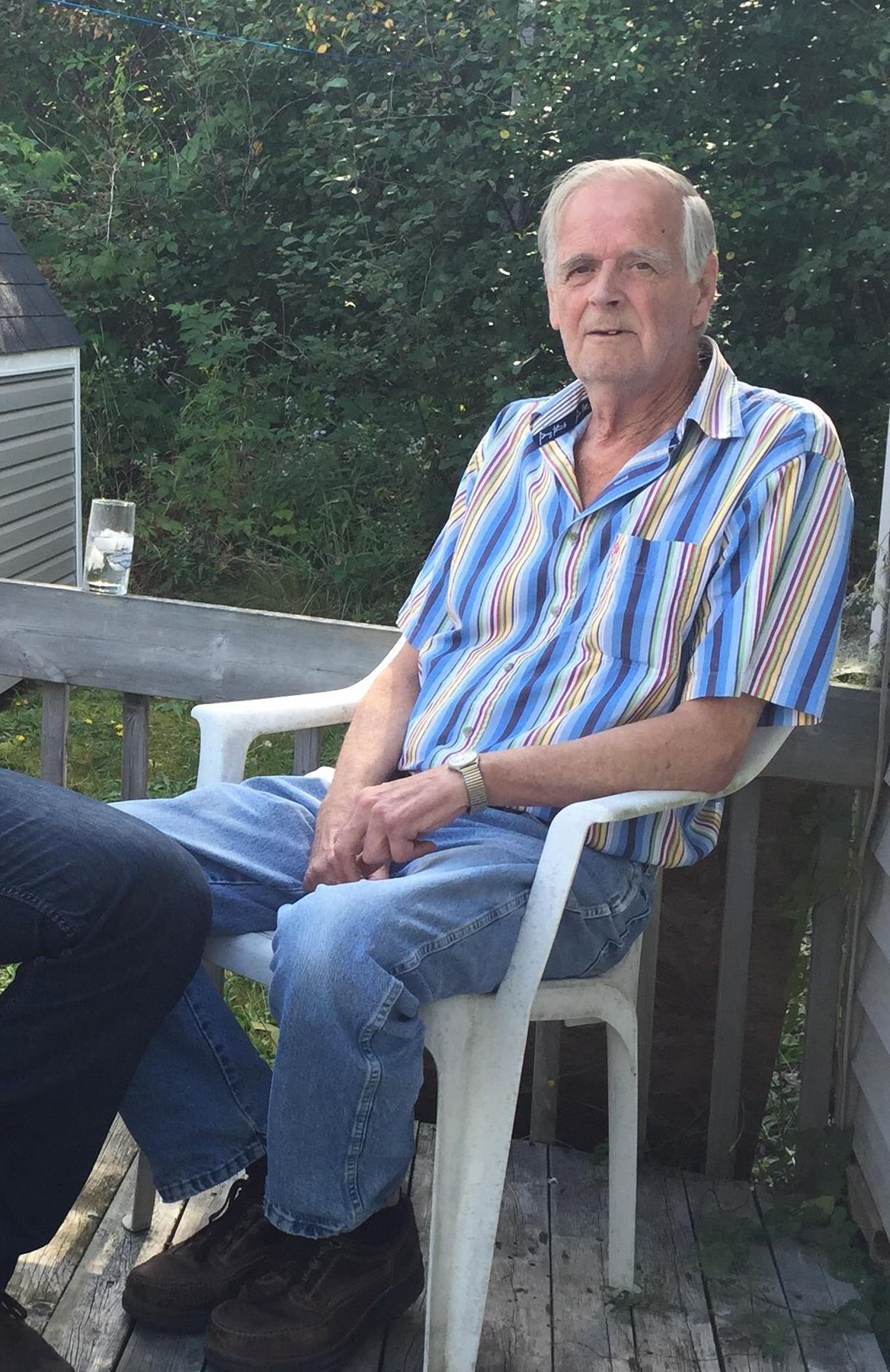 Obituary of Harley Denton