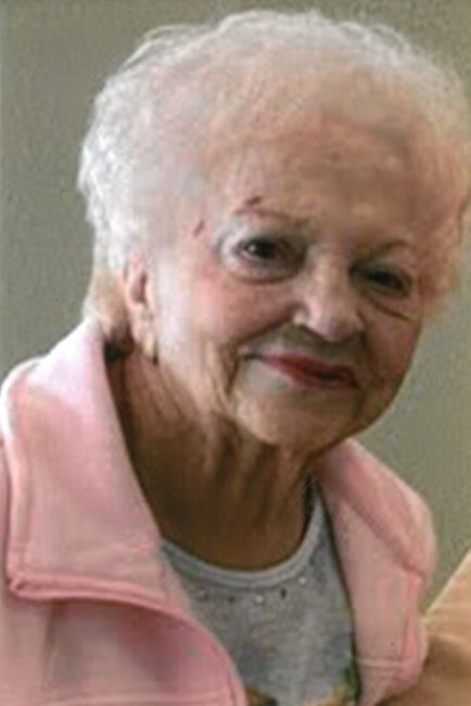 Obituary of Helen Elizabeth Montz Lockhart