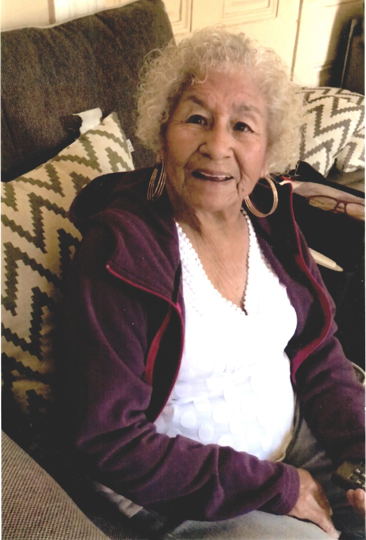 Obituary of Mary Quinones