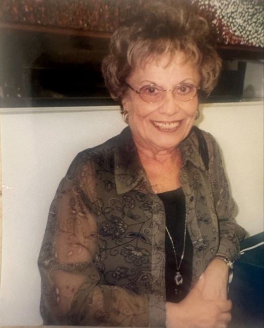 Avis de décès de Erika F Kupersmit