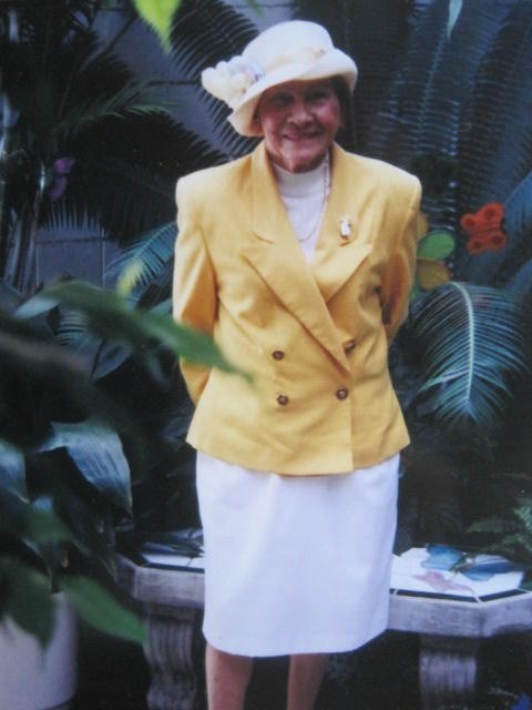 Obituary of Ms Betty Ruth Conniff