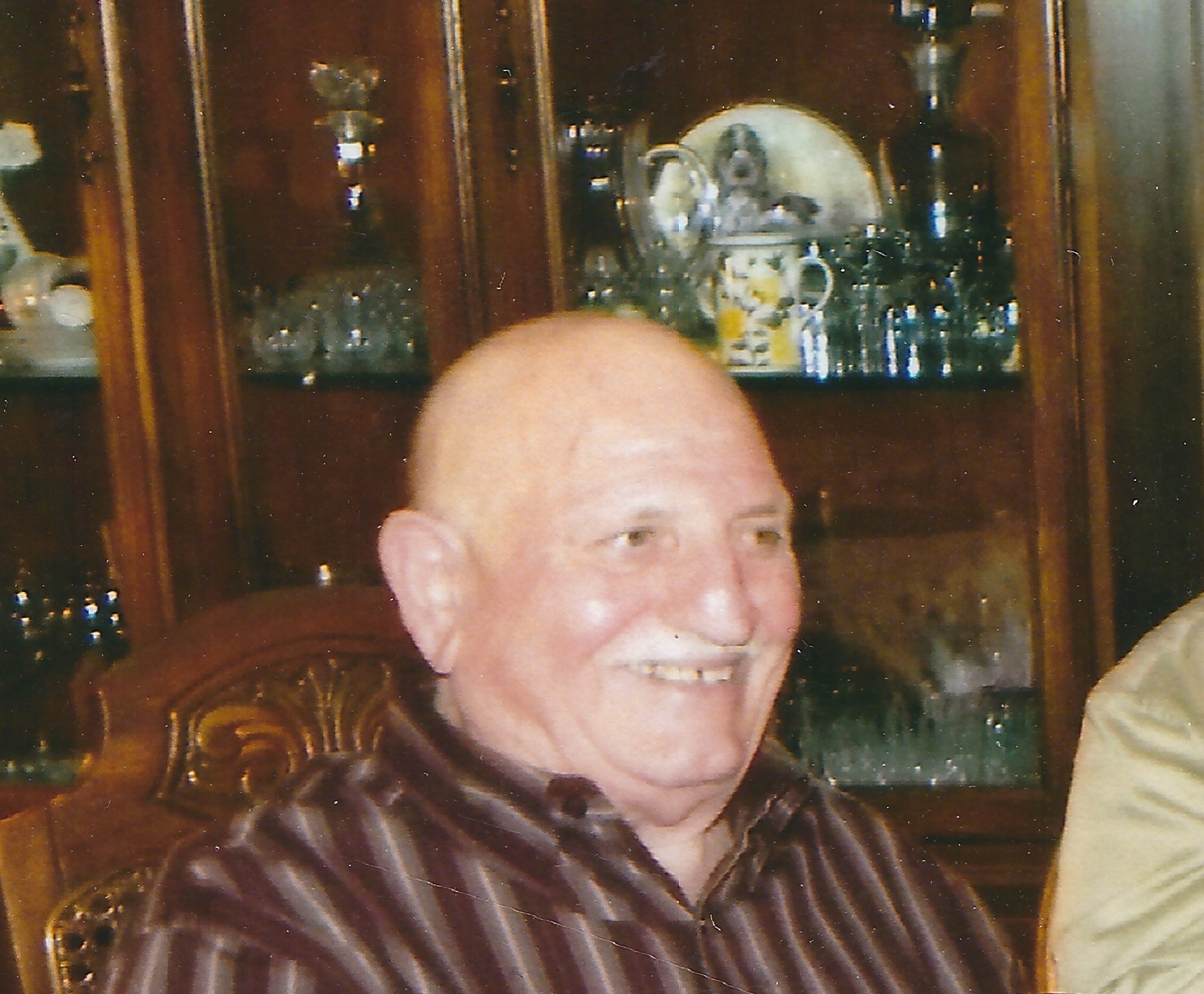 Obituary of Dionisio "Denny" DeLuca