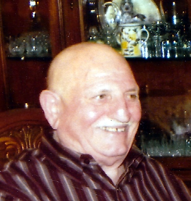 Obituary of Dionisio "Denny" DeLuca