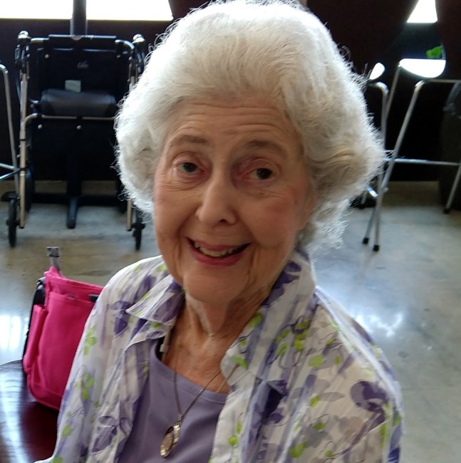 Obituary of Marian Jewett Hadad