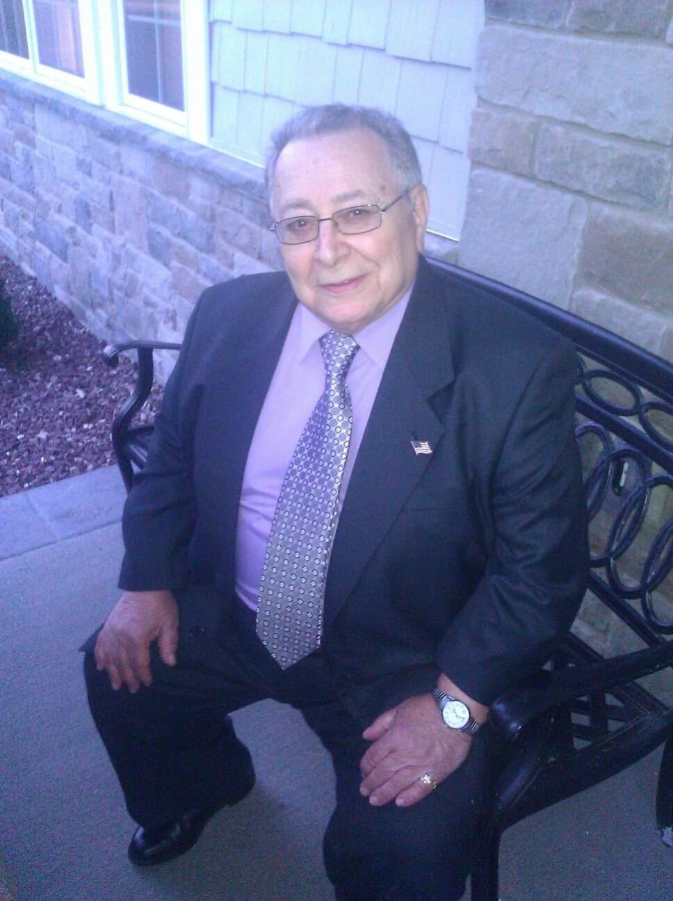 Obituario de Donald D. DeSantis