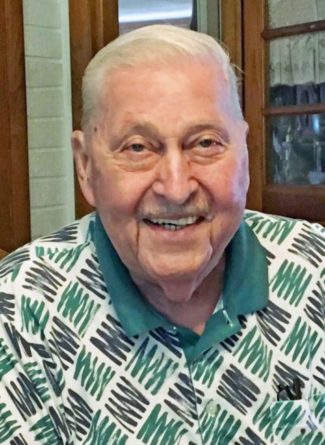 Obituary of John Arthur Cates