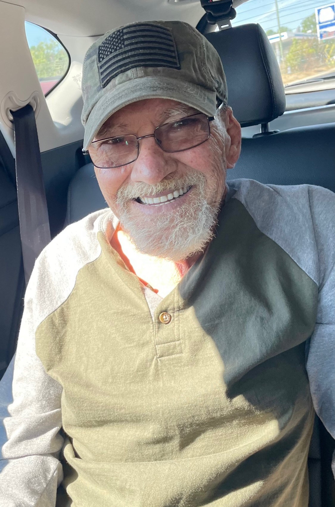 Obituary of Fred Helms