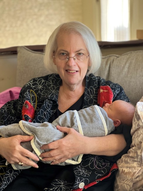 Obituary of Caryl Margolis