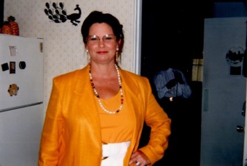 Obituary of Deborah Jones