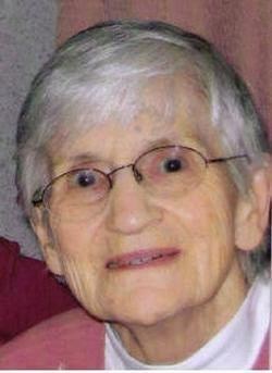 Obituary of Irene Ruth Eddy Brown