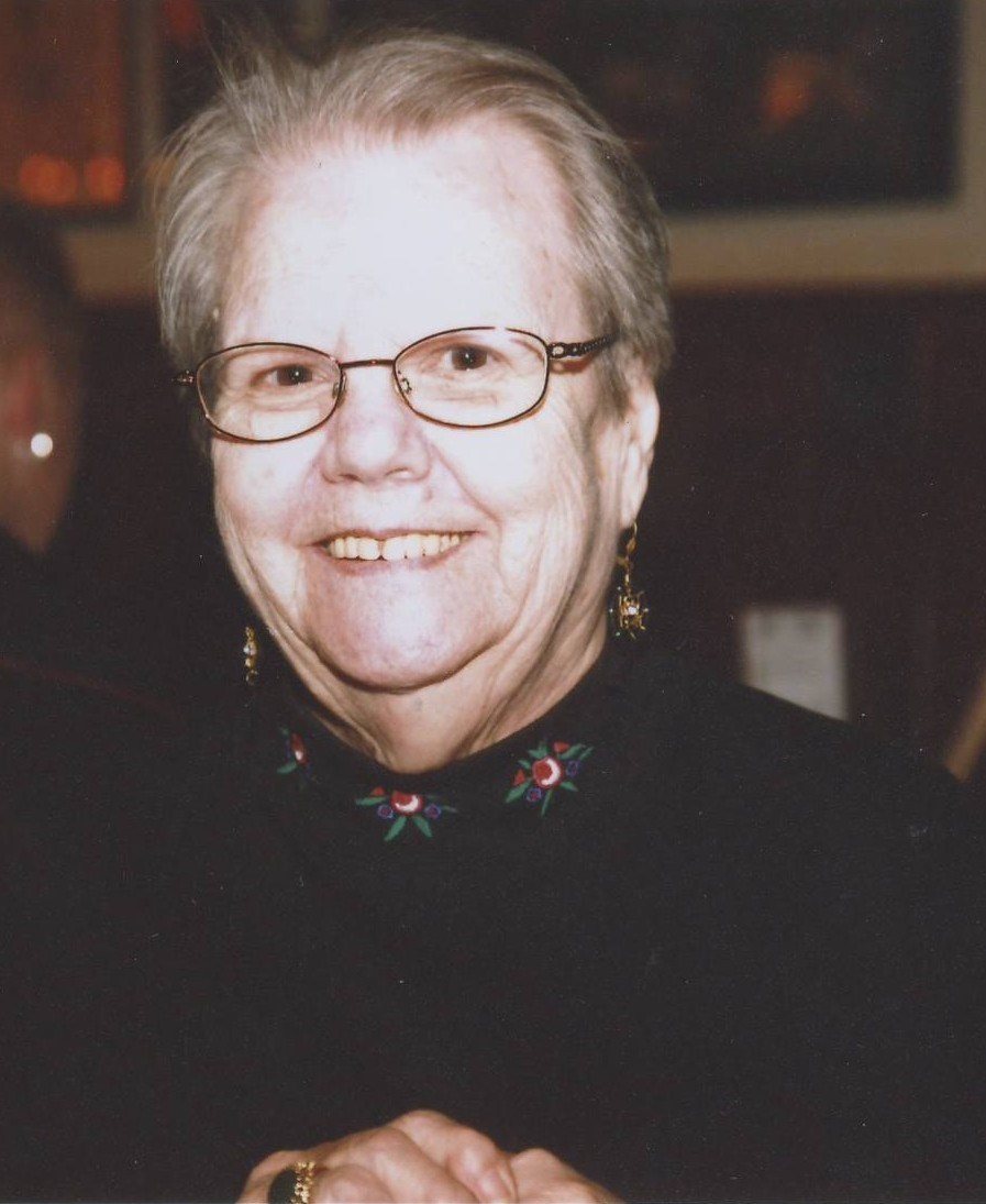 Obituary of Patricia Calhoun